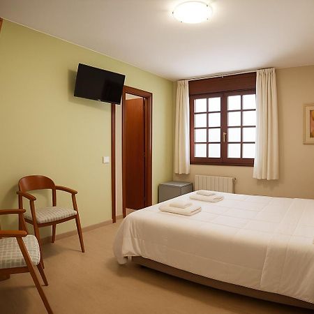 Hotel Elara Viveiro Exteriér fotografie