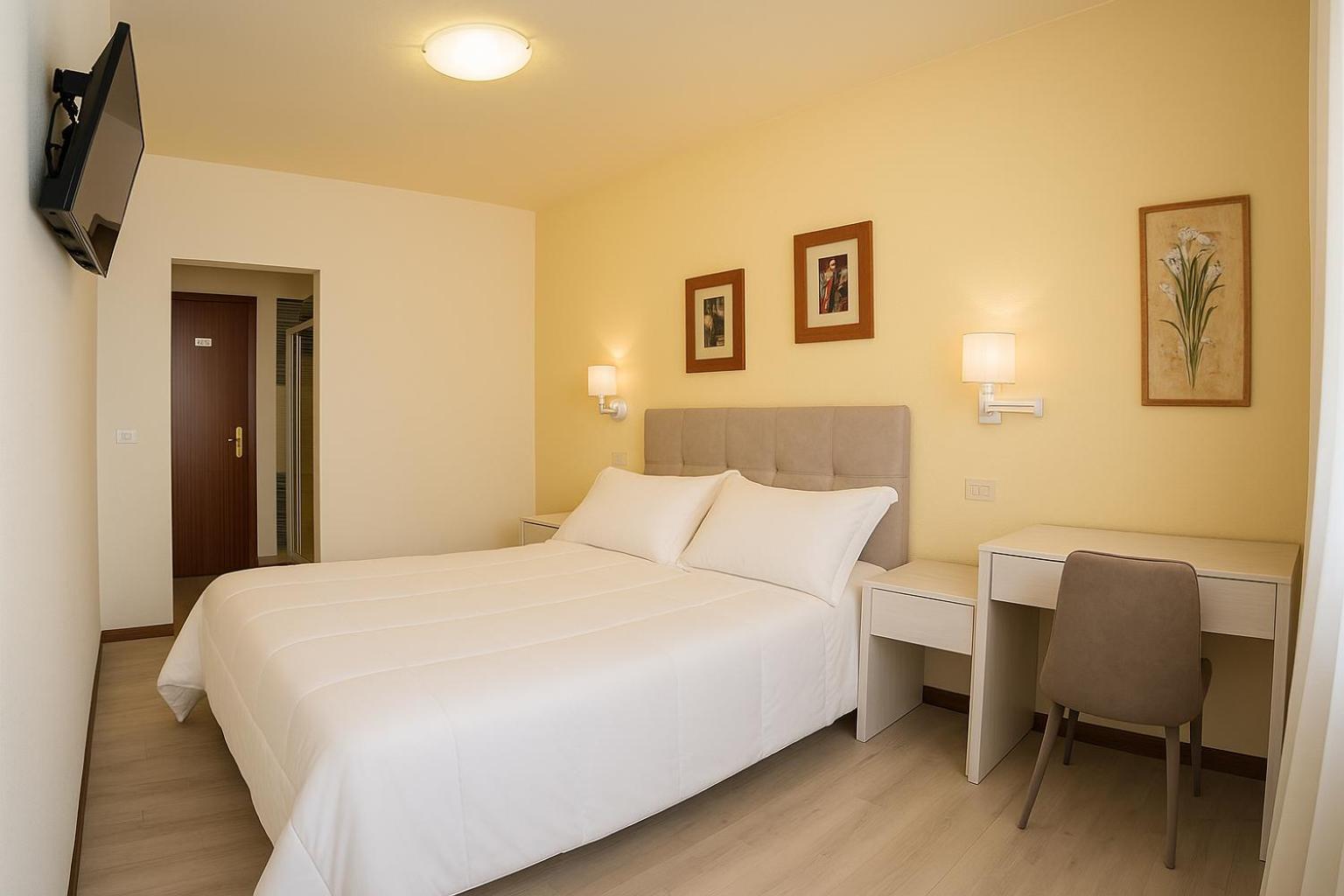 Hotel Elara Viveiro Exteriér fotografie
