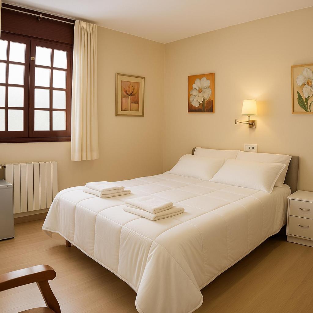 Hotel Elara Viveiro Exteriér fotografie