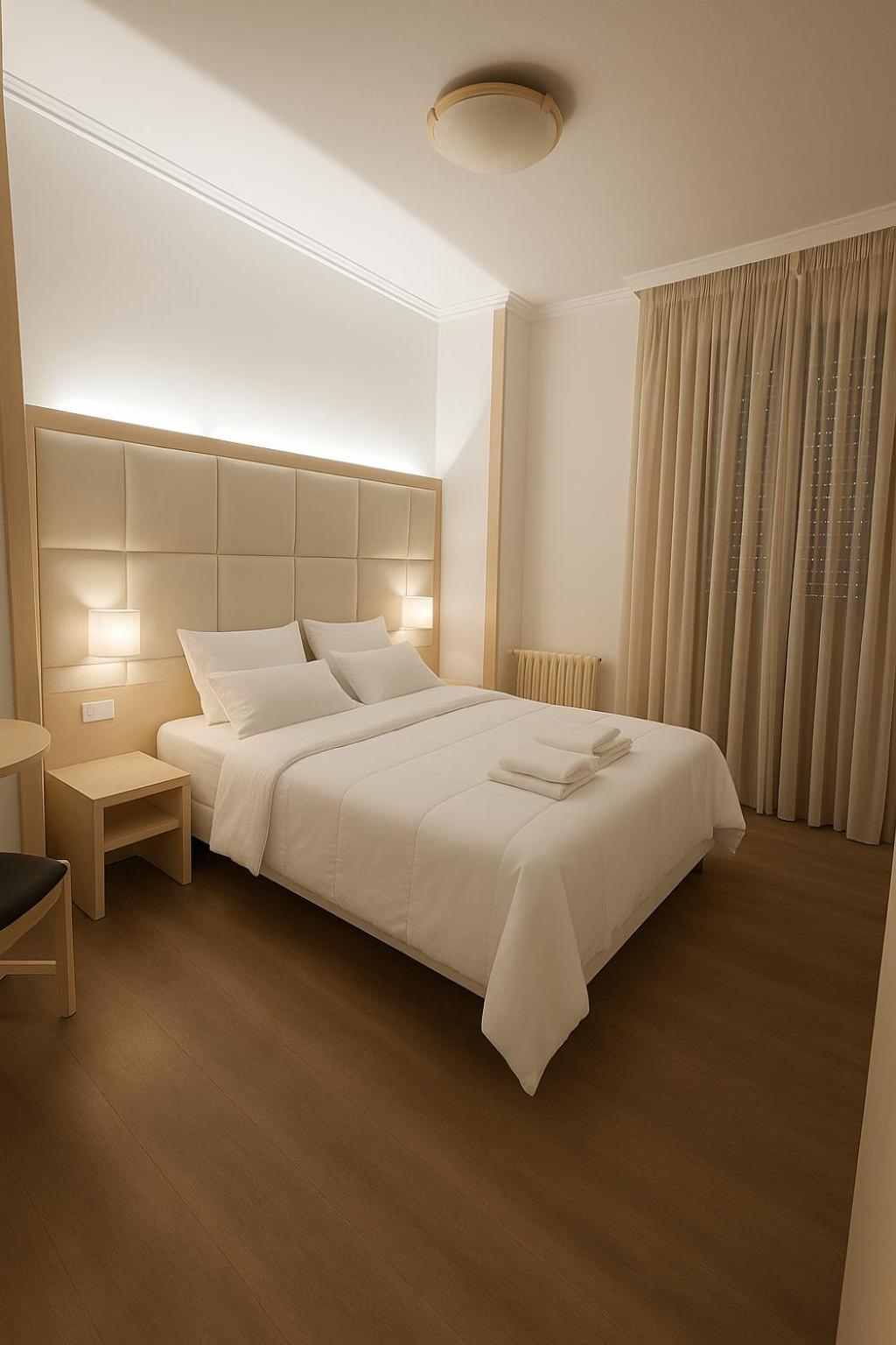 Hotel Elara Viveiro Exteriér fotografie
