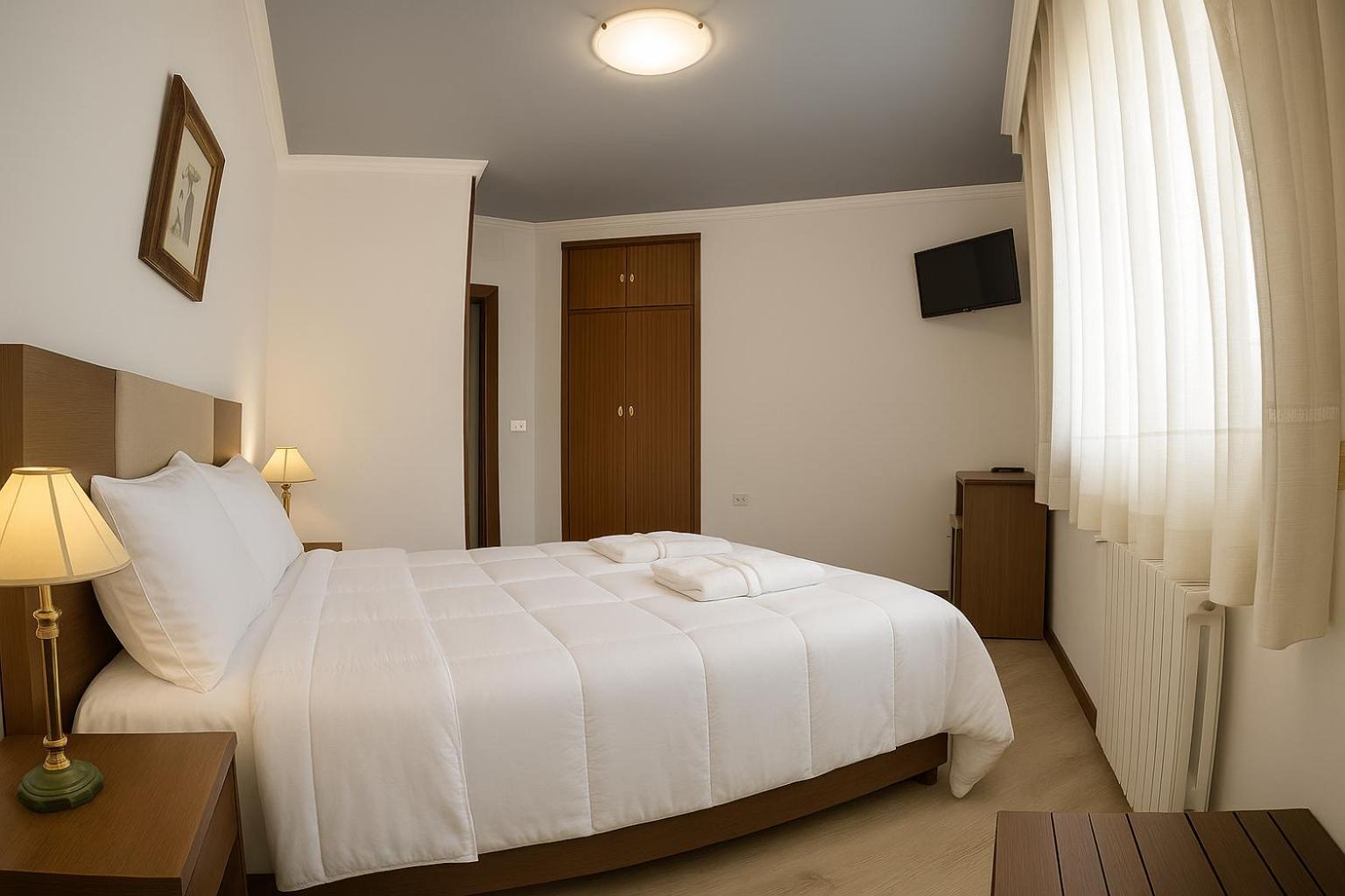 Hotel Elara Viveiro Exteriér fotografie